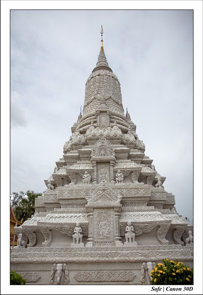 2006 - 07 - Phnom Penh - Palais royal 35